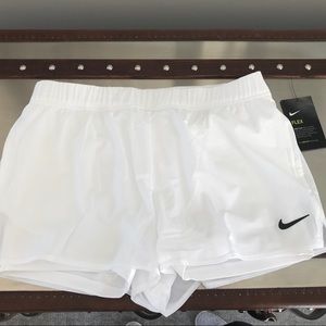 Nike CourtFlex shorts